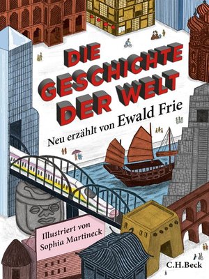 cover image of Die Geschichte der Welt
